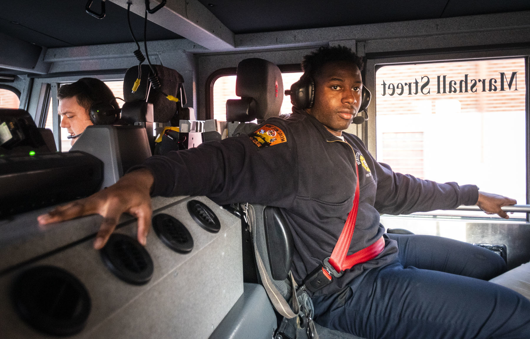 firefighters